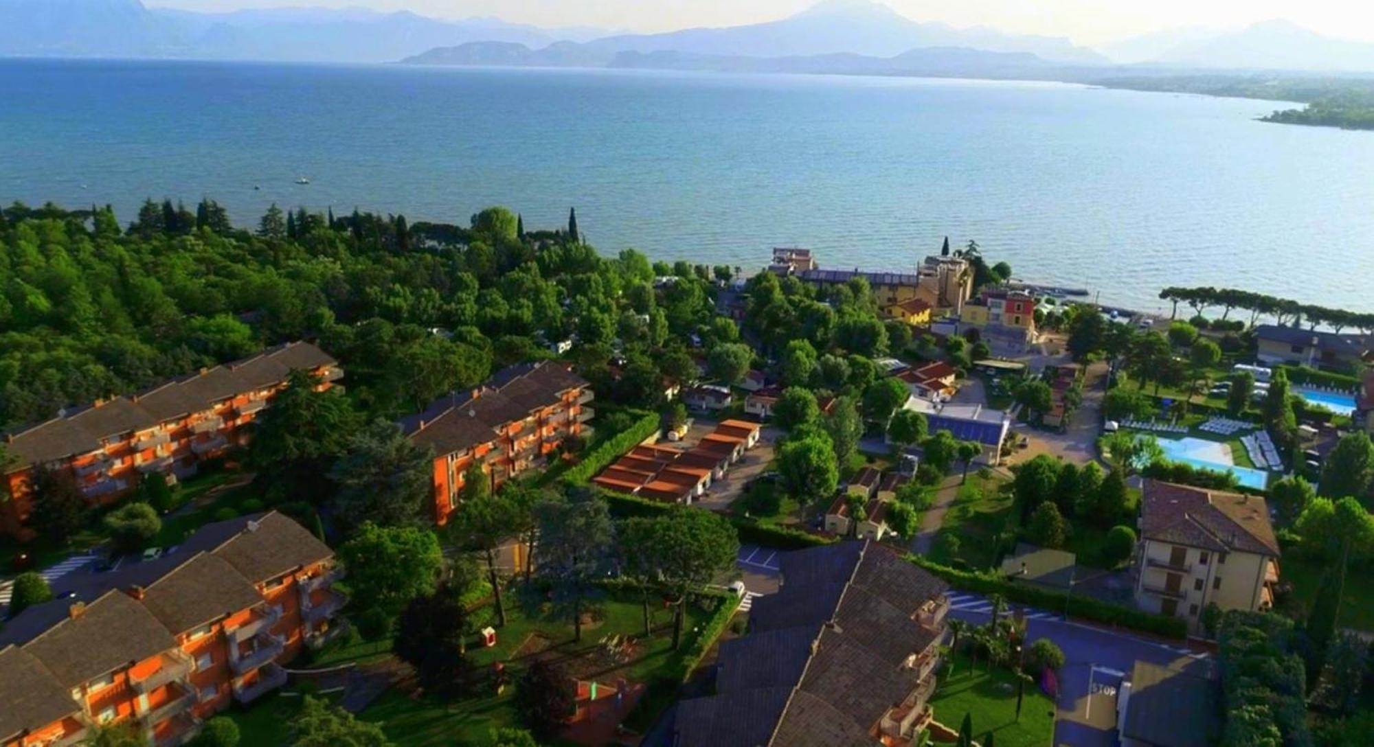 Cappuccini Appartments Peschiera del Garda Extérieur photo